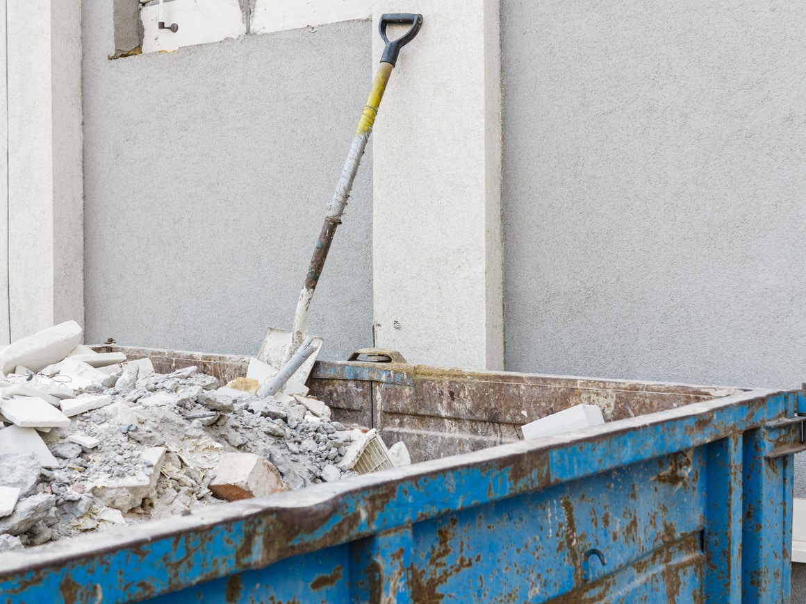 Prime Waste Dumpster Rental Irving